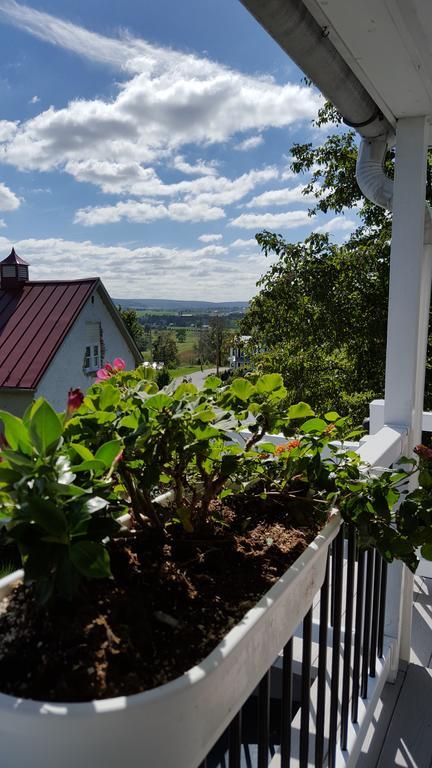 The Artist'S Inn And Gallery Terre Hill Exterior foto