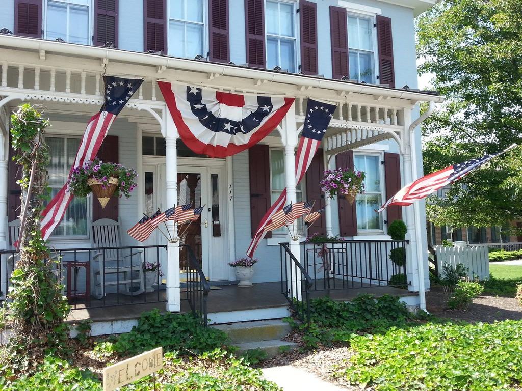 The Artist'S Inn And Gallery Terre Hill Exterior foto