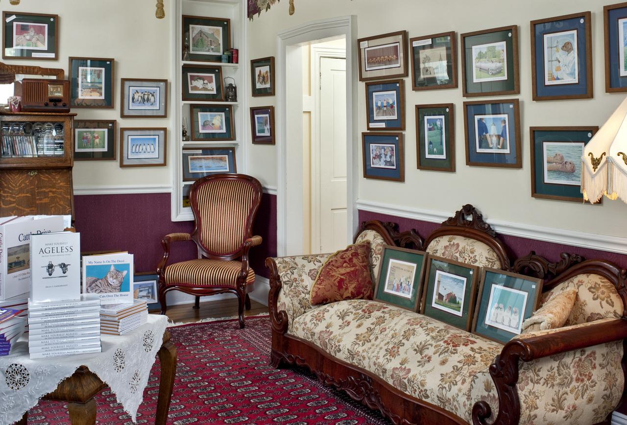 The Artist'S Inn And Gallery Terre Hill Exterior foto