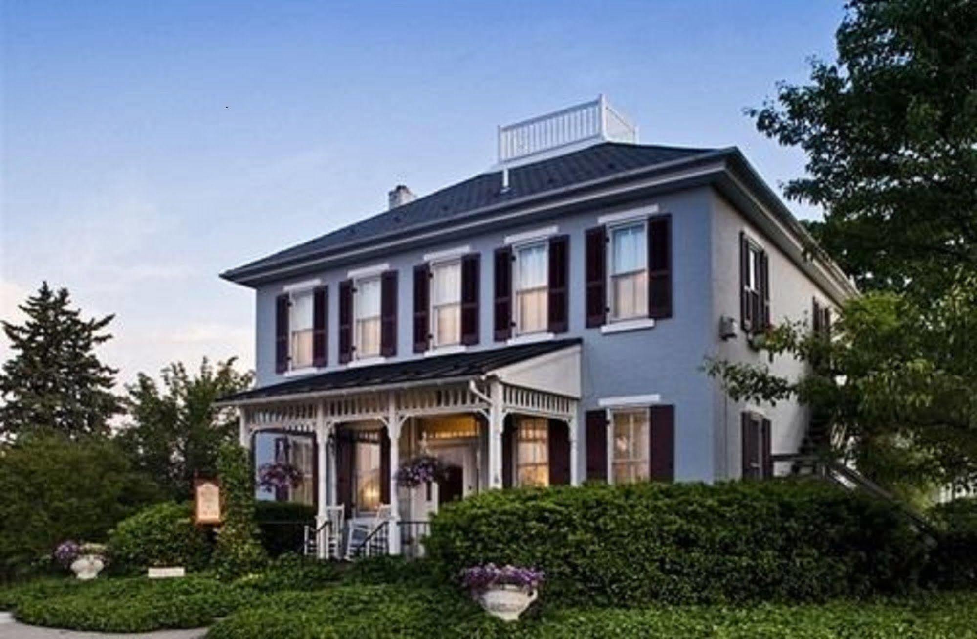 The Artist'S Inn And Gallery Terre Hill Exterior foto