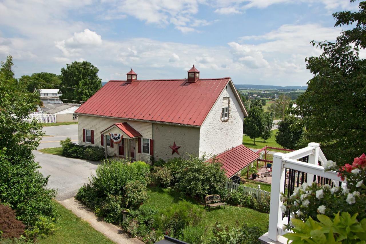 The Artist'S Inn And Gallery Terre Hill Exterior foto